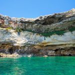 Escursione in barca con pranzo a Leuca