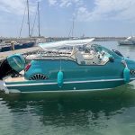 Escursione Barca Leuca Fiat 500